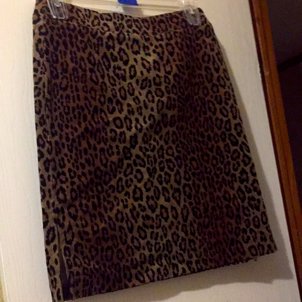 Casual Work Skirt